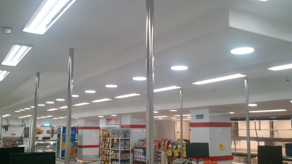 Execução de Projetos Comerciais