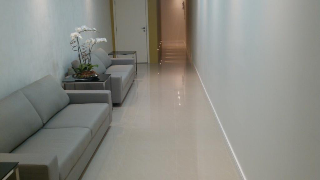 Instalação de Piso Porcelanato