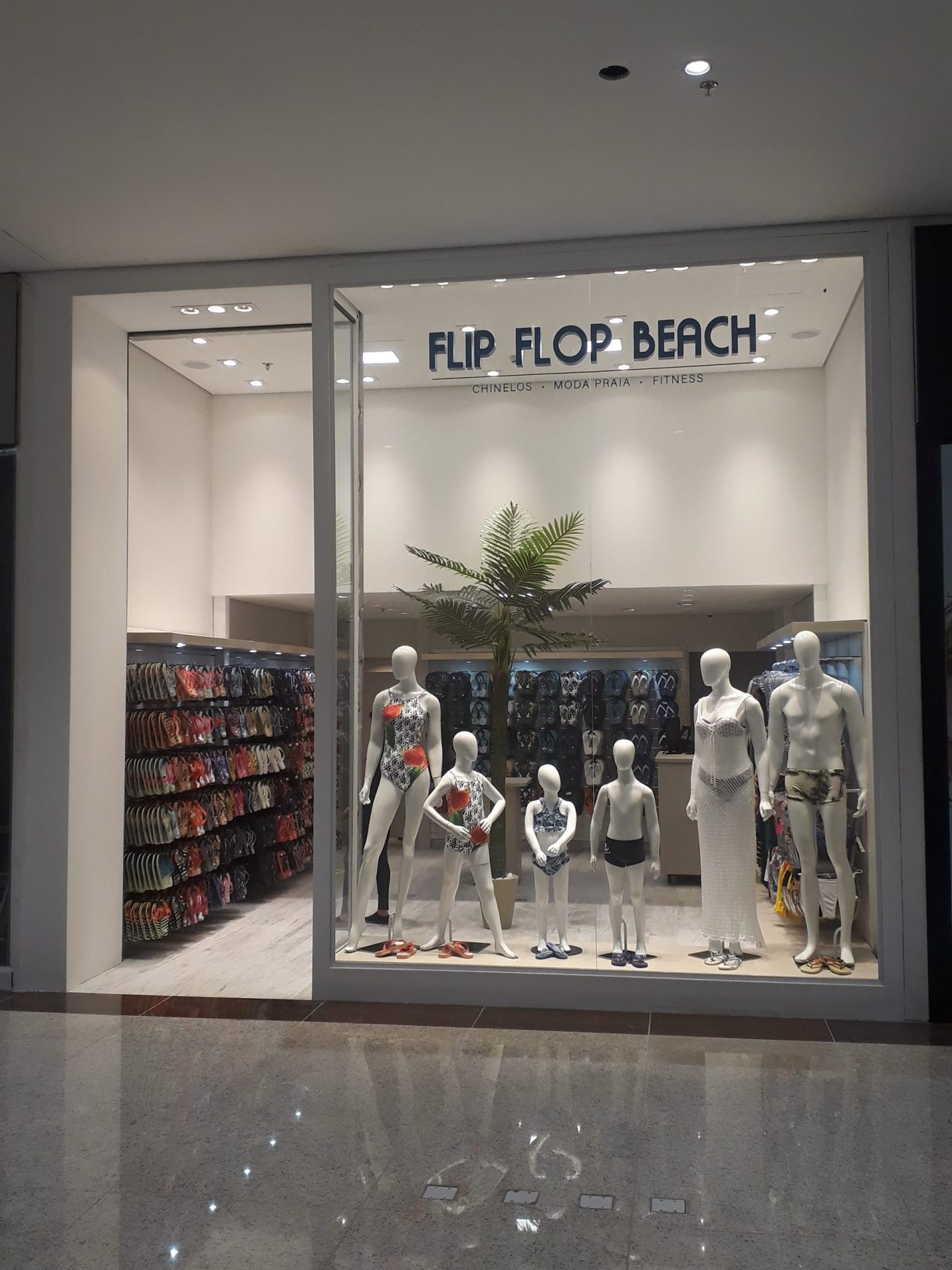 Loja FLIP FLOP “Shopping Diadema”