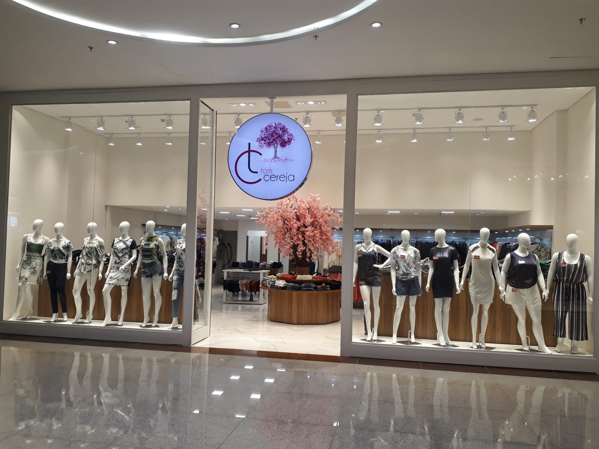 Loja Tom Cereja “Shopping Diadema”