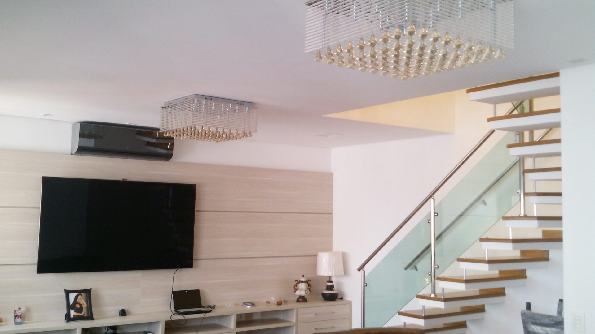 Residencial – Apto Brooklin “Rua George Ohm”